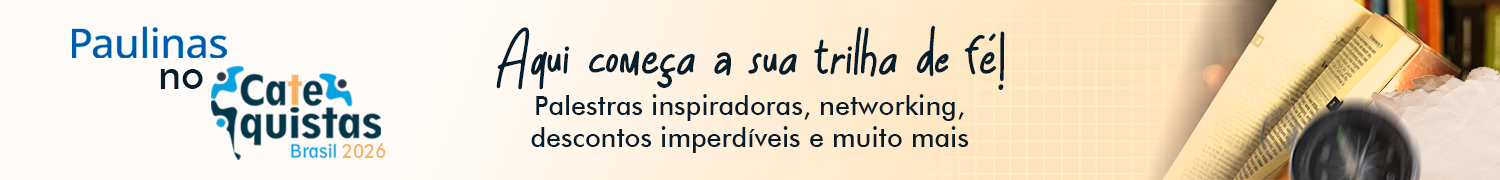 PAULINAS NO CATEQUISTAS BRASIL 2026