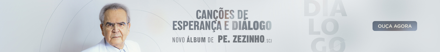 Canções de esperança e diálogo