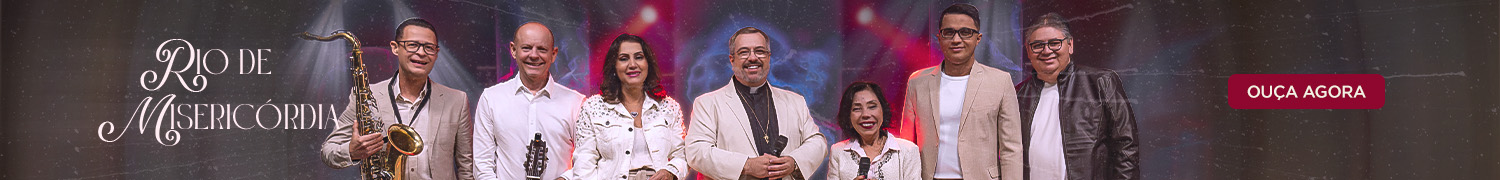 Rios de misericórdia