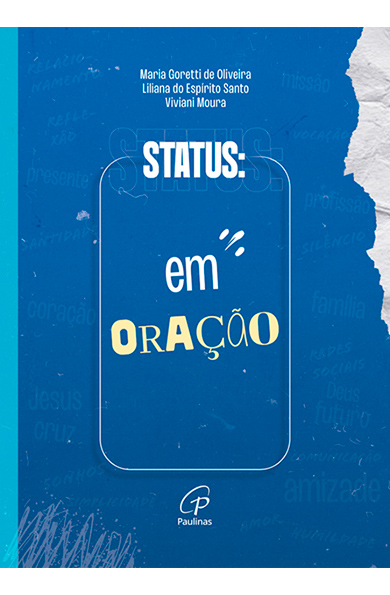 Status: em oração