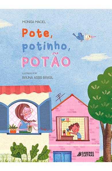 Pote, potinho, potão