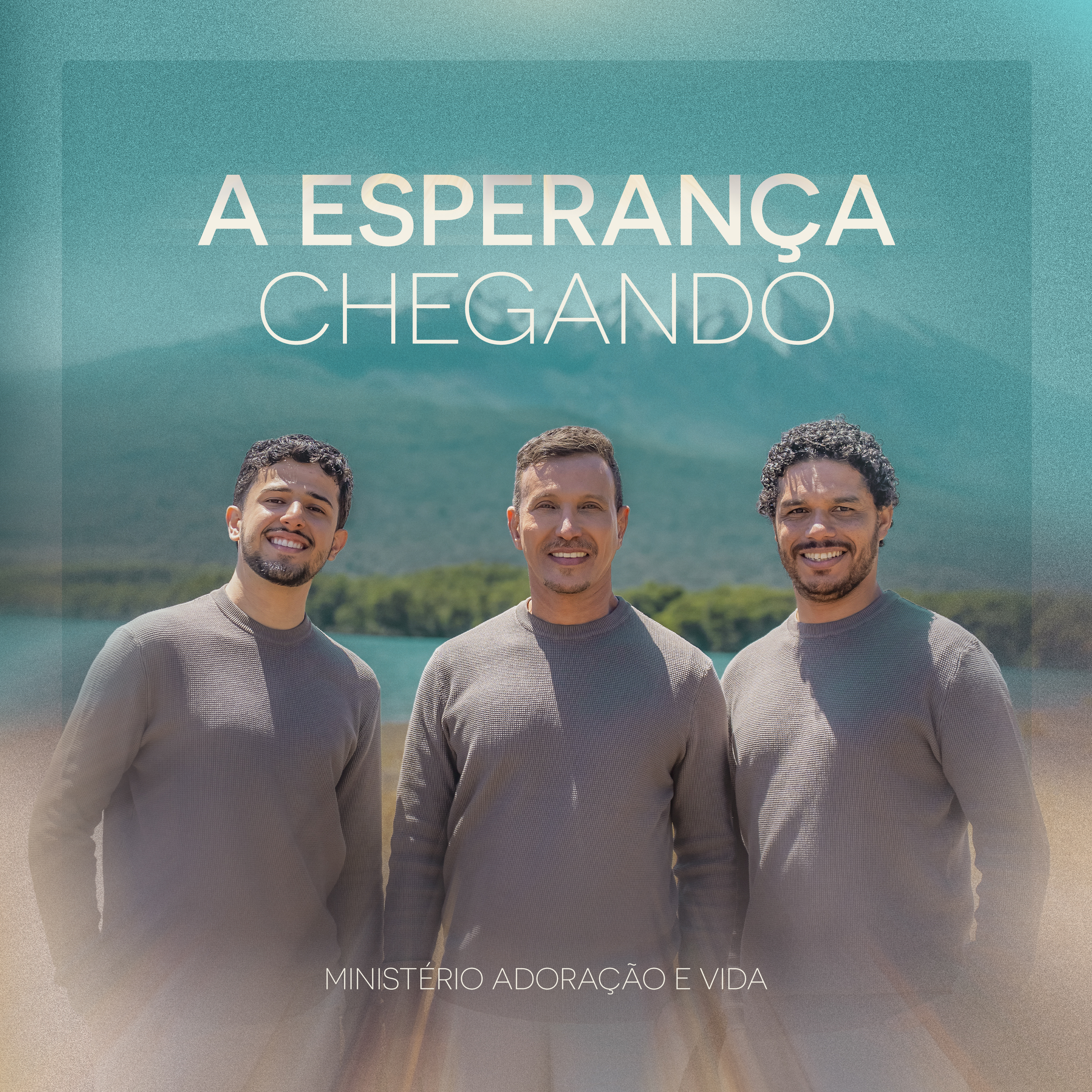 A esperança chegando - Ministério Adoração e Vida