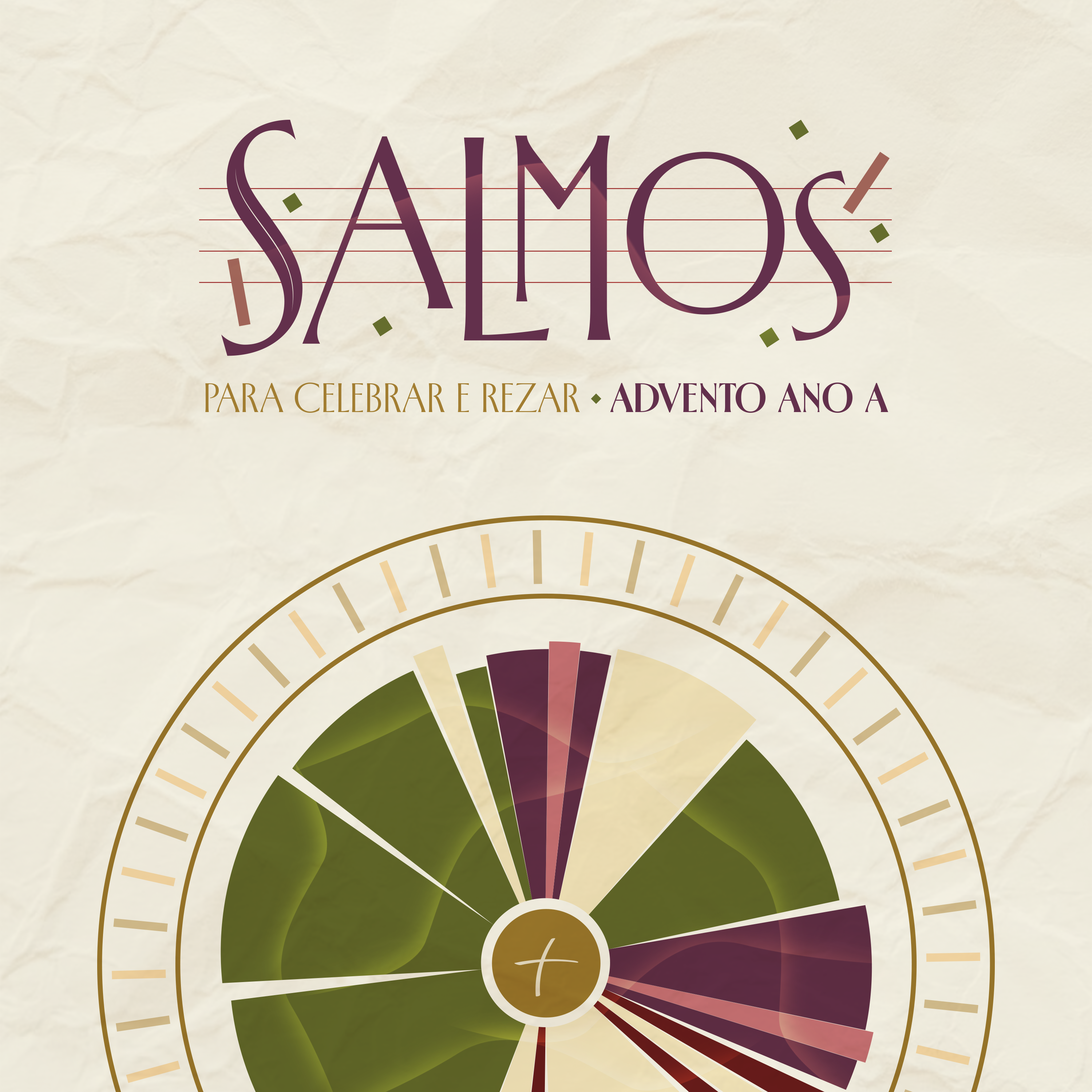 Salmos para Celebrar e Rezar - Advento Ano A