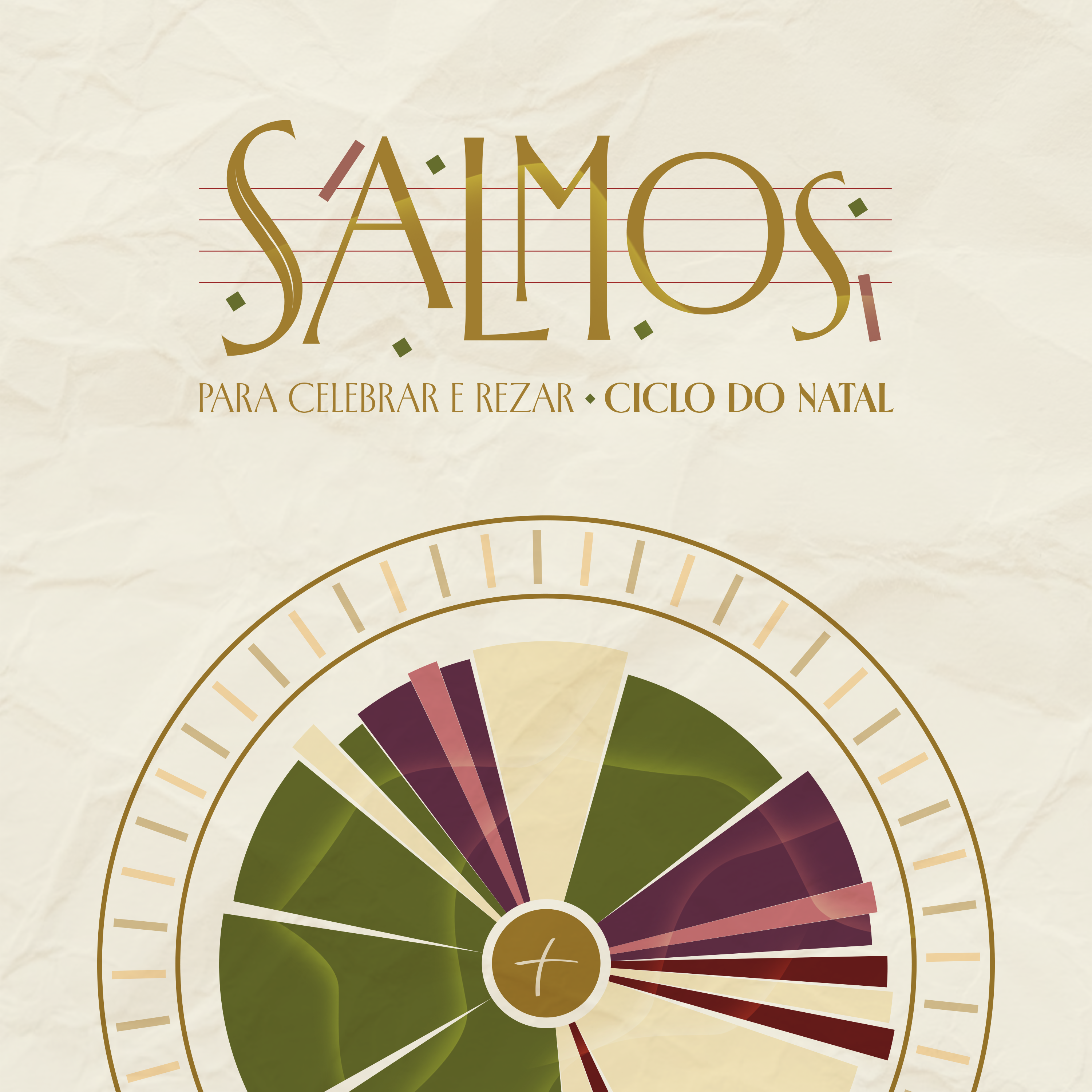 Salmos para Celebrar e Rezar - Ciclo do Natal