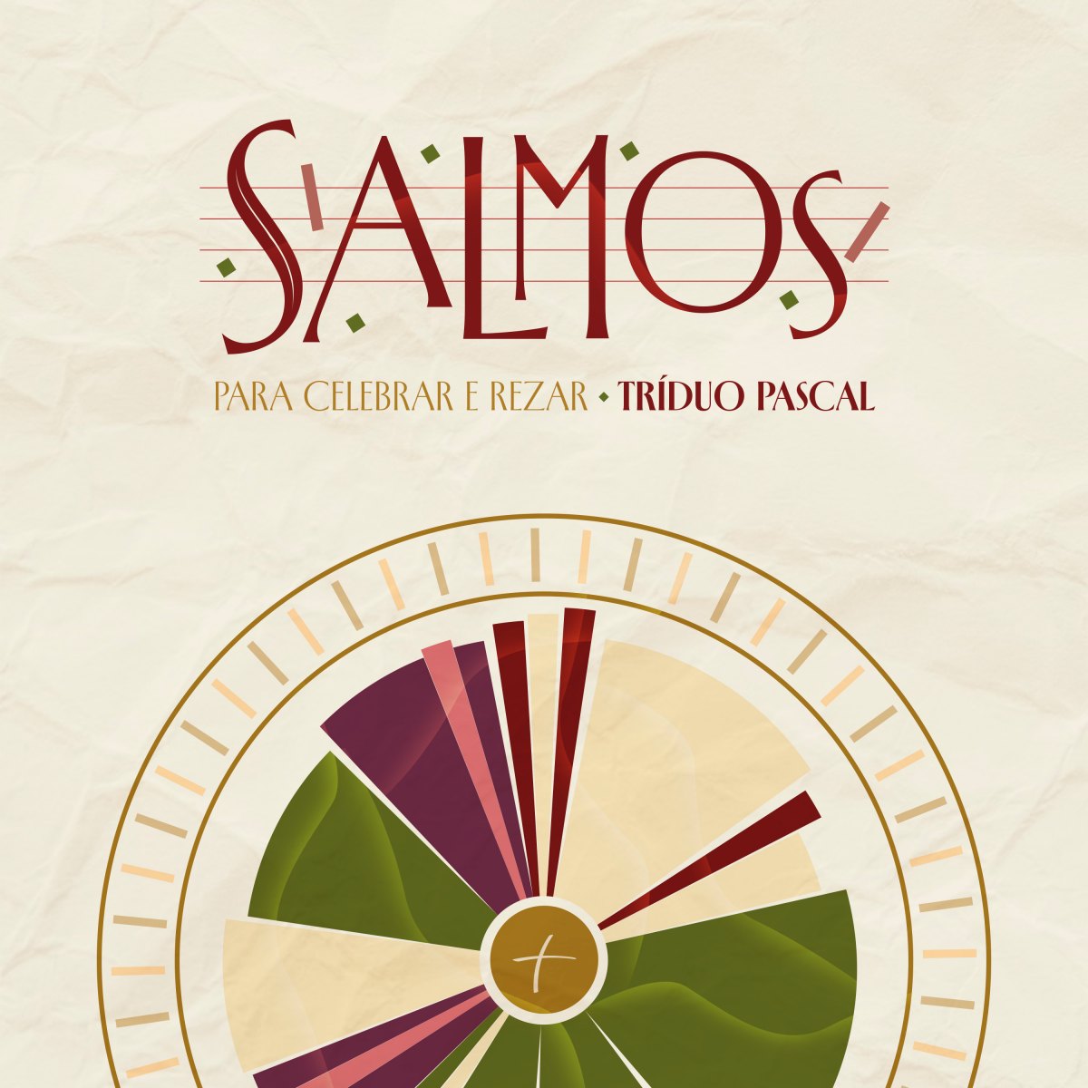 Salmos para Celebrar e Rezar - Tríduo Pascal