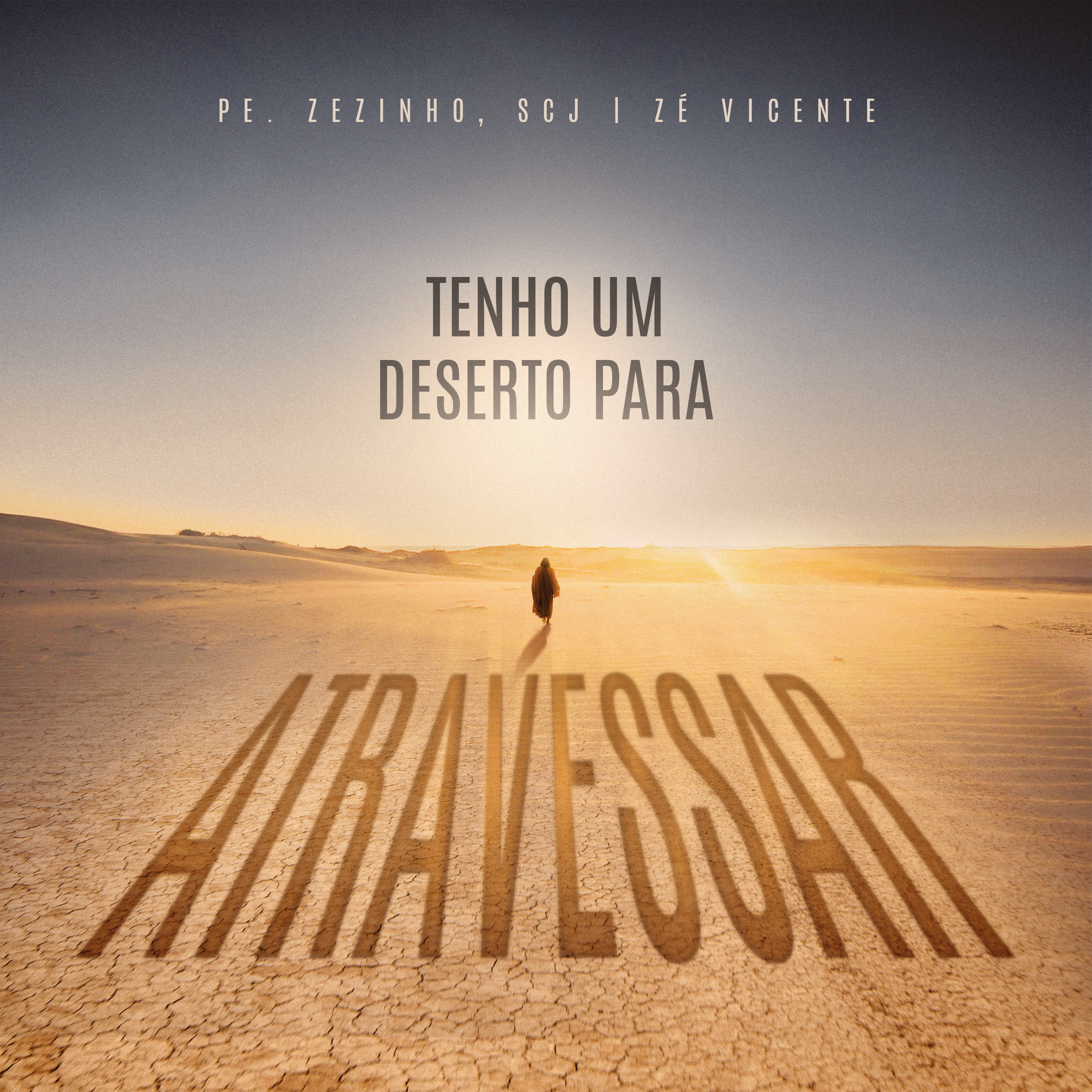 Tenho um deserto para atravessar