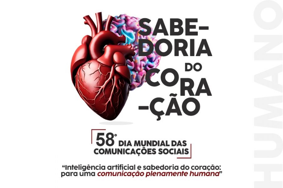 Evento em São Paulo  irá repercutir a mensagem do Dia Mundial das Comunicações Sociais 